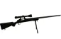 Preview: WELL SR-1 Bolt Action Sniper Set with Bipod + Scope